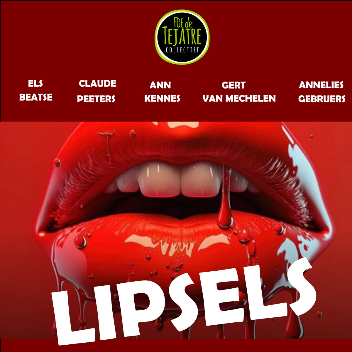 lipsels affiche