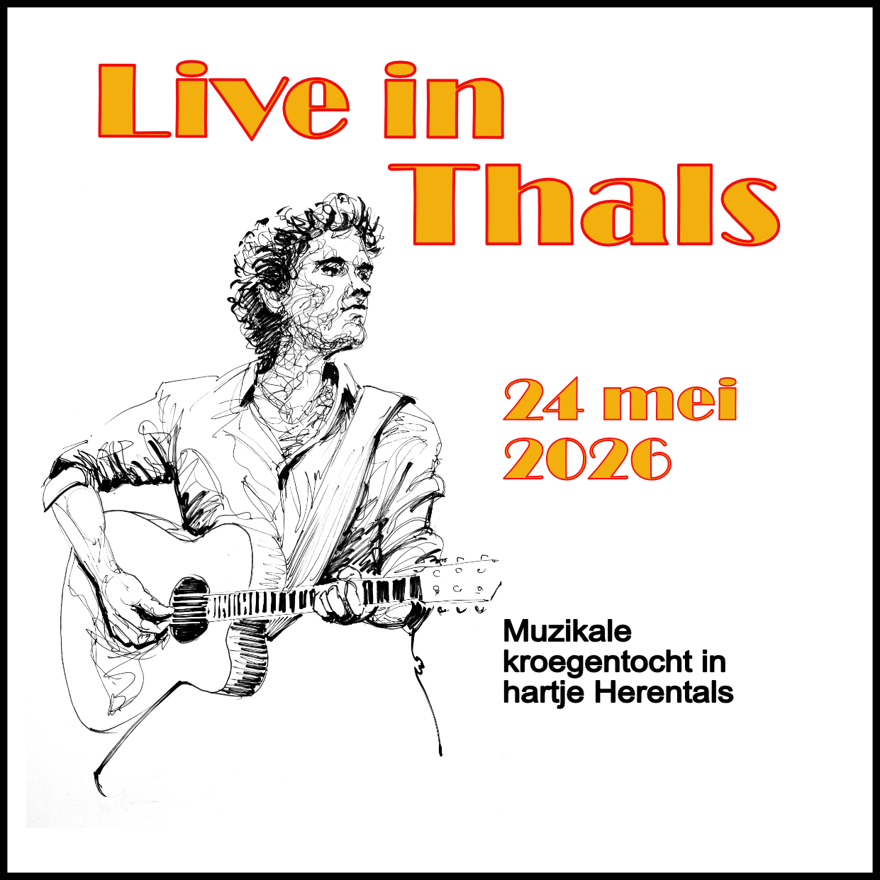 aankondiging live in thals voor website huis 81