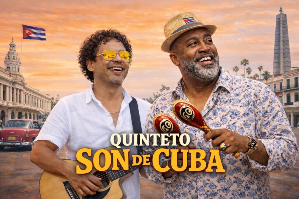 quinteto son de cuba foto